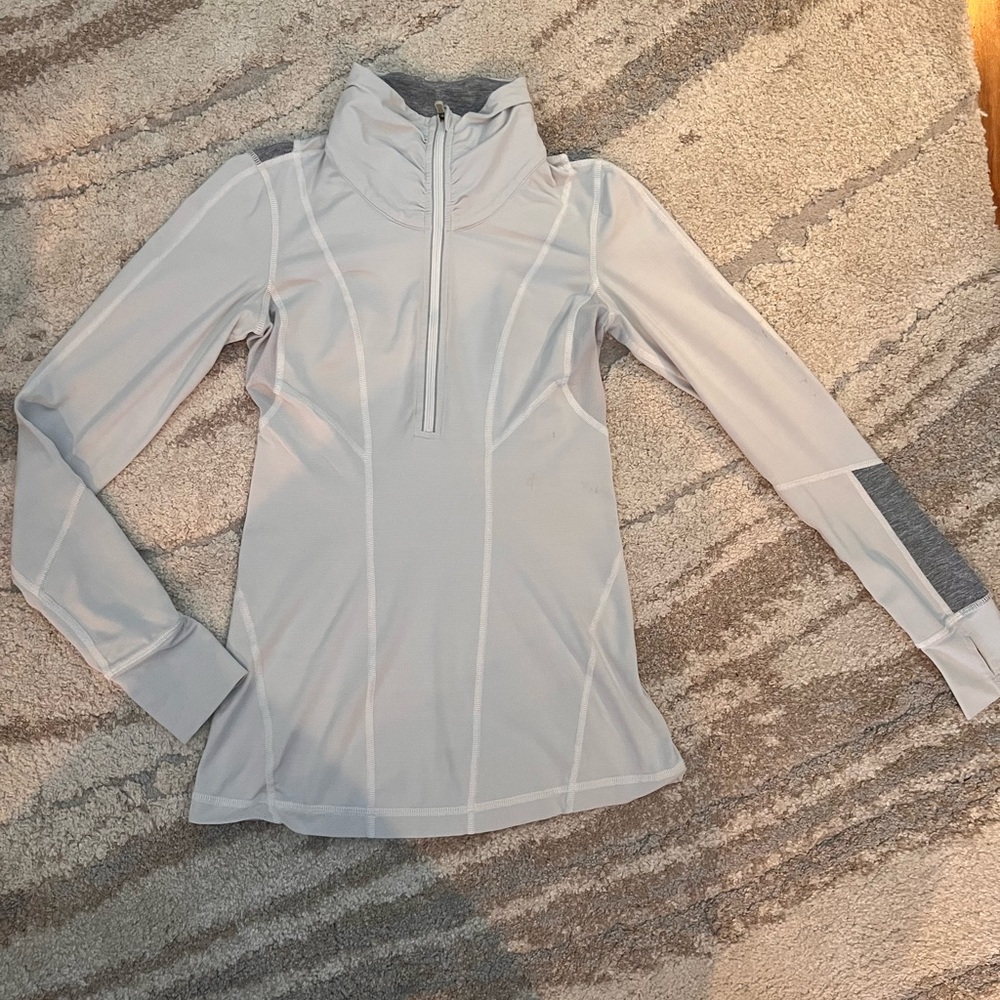 Lululemon longsleeve half zip